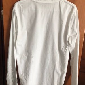 All Saints men long sleeve T-shirt